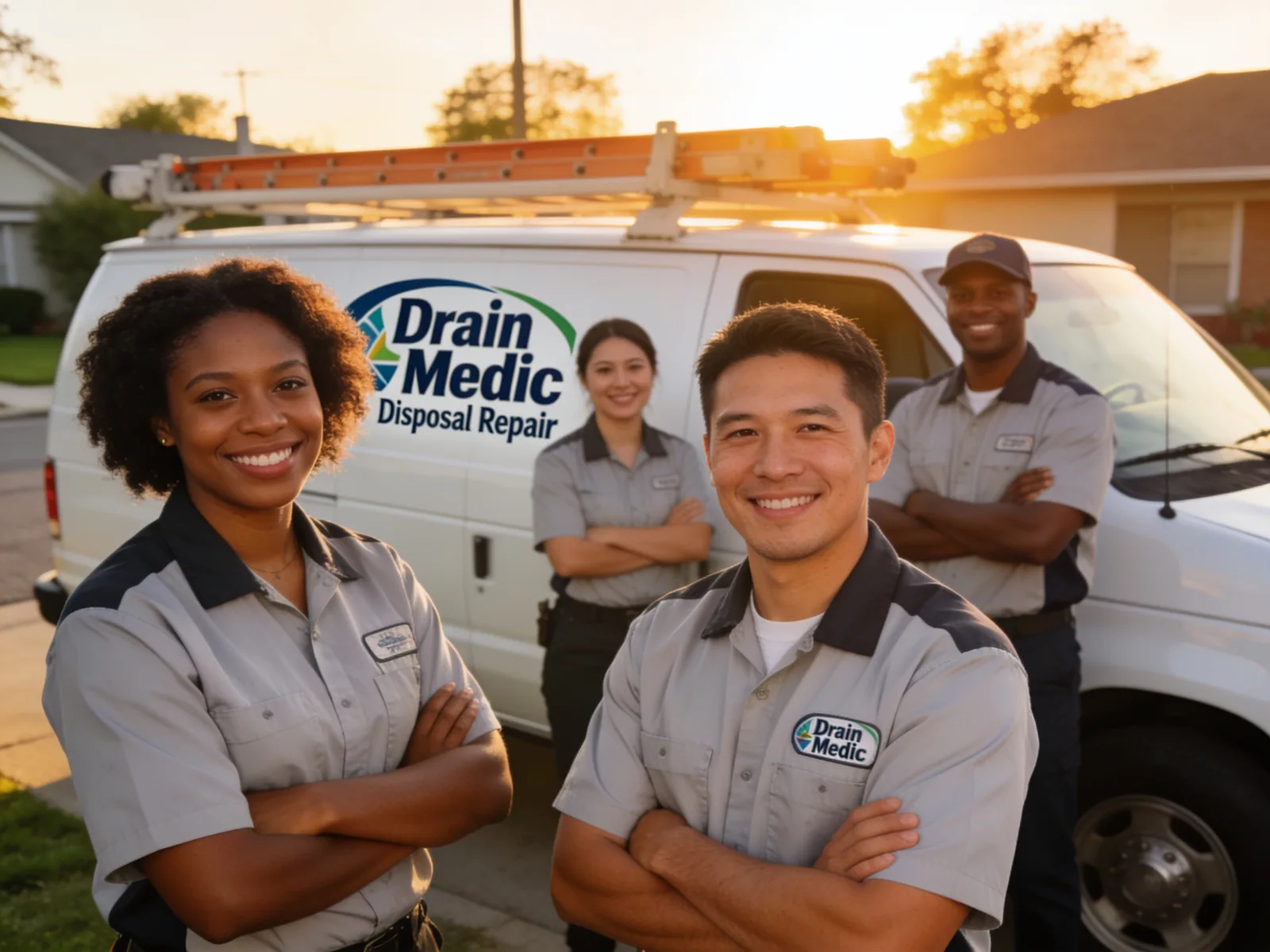 Garbage Disposal Repair company in Tigerton, WI